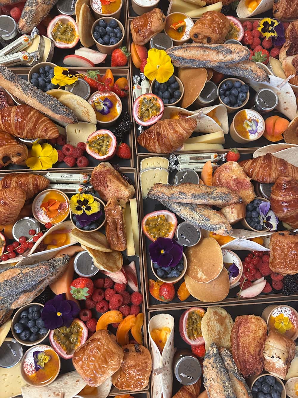 brunch a domicile aix en provence