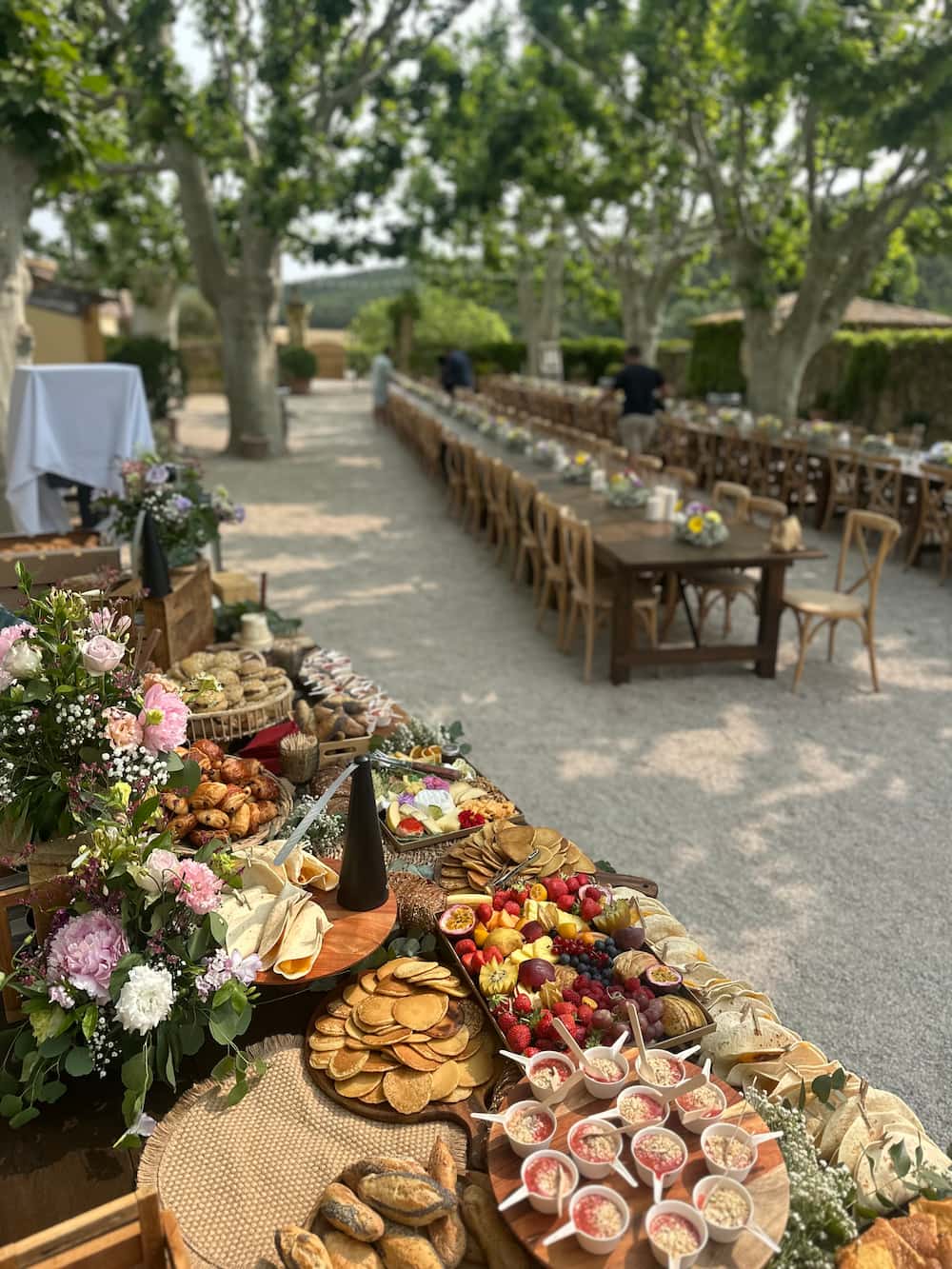 brunch a domicile traiteur aix en provence